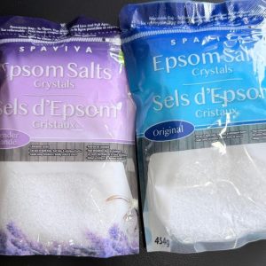 SPAVIVA 
Epsom Salt 454g