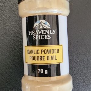 HEAVENLY SPICES Garlic Powder 70g