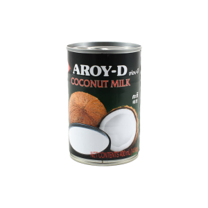 AronD Coconut Milk 400ml Tin