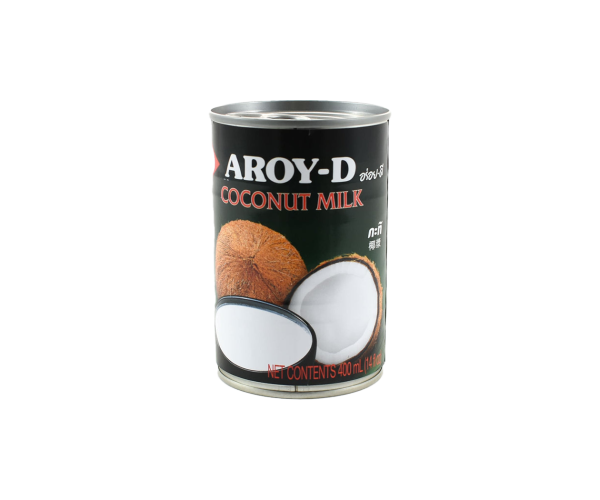 AronD Coconut Milk 400ml Tin