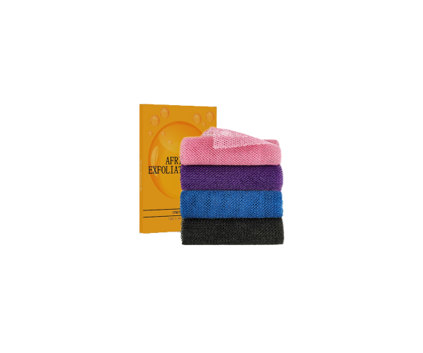 African Exfoliating Sponge