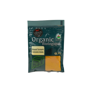 Altius Organic Ground Tumeric 100g