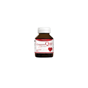 Amsel Coenzyme Q10 60 Tabs