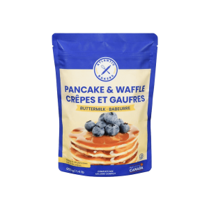 Atlantic Bakers Buttermilk Pancake & Waffles  650g