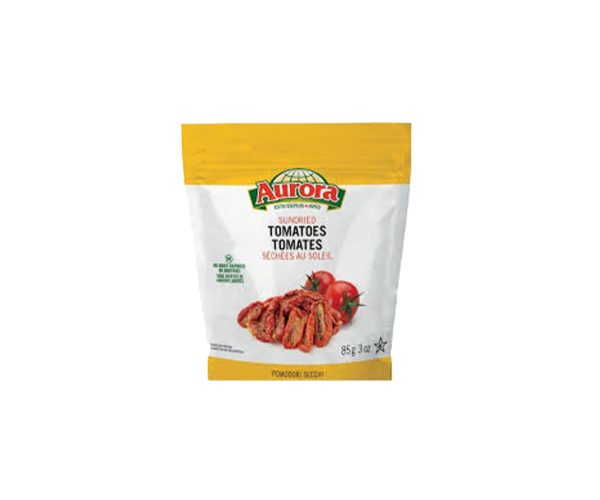 Aurora Sundried Tomatoes 85g