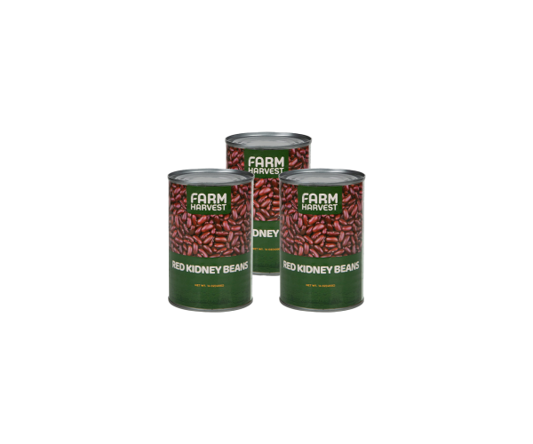 B Barn Red Kidney Beans 900g