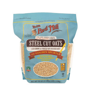 B Barn Steel Cut Oats 900g