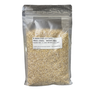 B Barn Steel Cut Oats 900g