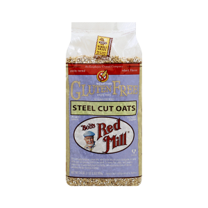 B Barn Steel Cut Oats 680g