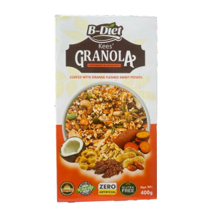 B-Diet Kee's Granola 400g