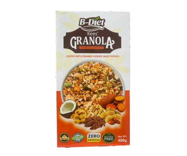 B-Diet Kee's Granola 400g