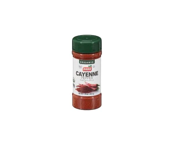Badia Organic Cayenne Pepper 42oz