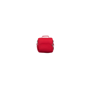 Red Lunch Bag