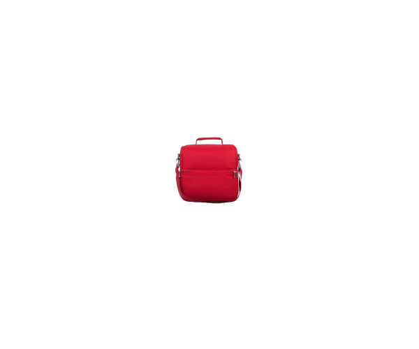 Red Lunch Bag