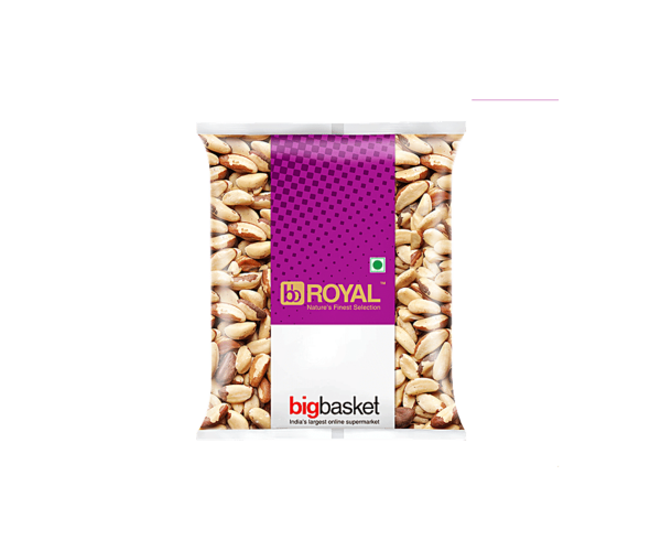 BB Organic Brazil Nuts 100g