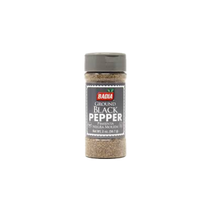 Badia Ground Black Pepper 56g