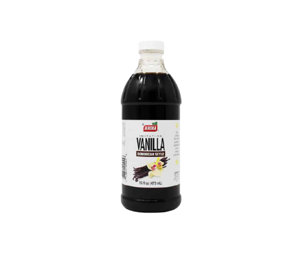 Badia Vanilla Extract 473ml