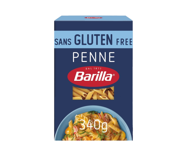 Barilla Gluten Free Penne 340g