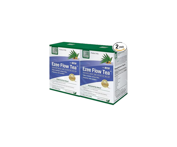 Bell Prostate Ezee Flow Tea X 2pcs