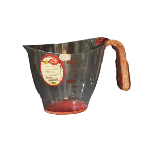 Betty Croacker Measuring Cups ( Red Handle)