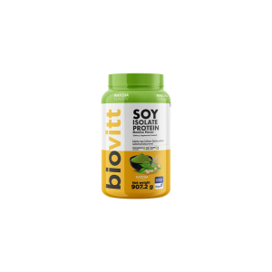Biovit Soy Isolate Protein Powder 907.2g