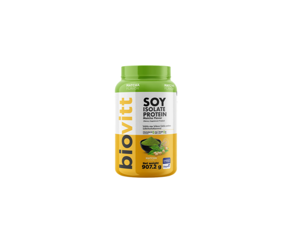 Biovit Soy Isolate Protein Powder 907.2g