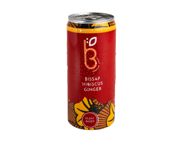 Dr. Ginger 100% Bissap Drink 300ml