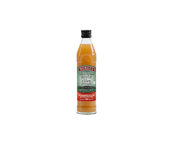 Borges Eco Natura Apple Cider Vinegar 500ml