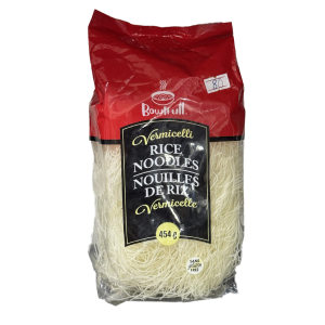 Bowlfull Vermicelli Rice Noodles  454g
