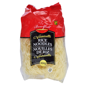 Bowlfull Vermicelli Rice Noodles  454g