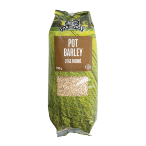 Canadian Pot Barley 750g
