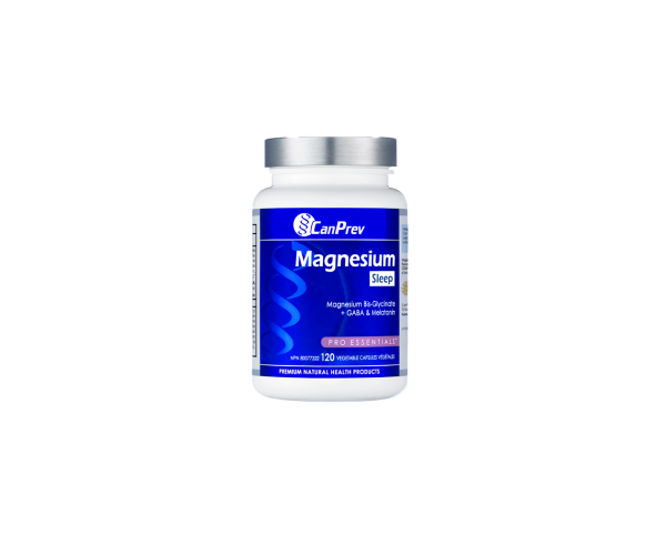 Canprev Magnesium Sleep