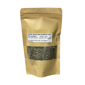 Central  Roast Raw Pumpkin Seeds 185g