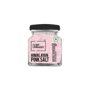 Cg Himalayan Pink Sea Salt 200g