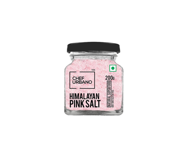 Cg Himalayan Pink Sea Salt 200g