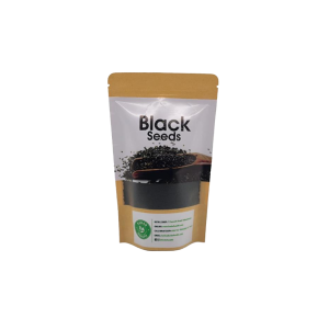 Cg Organic Black Seeds 200g