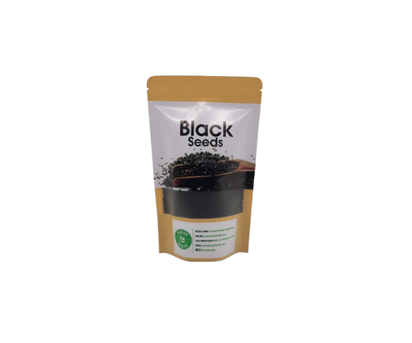 Cg Organic Black Seeds 200g