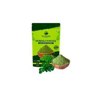 Cg Organic Moringa Powder 150g