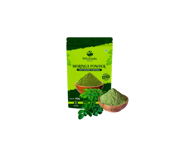 Cg Organic Moringa Powder 150g