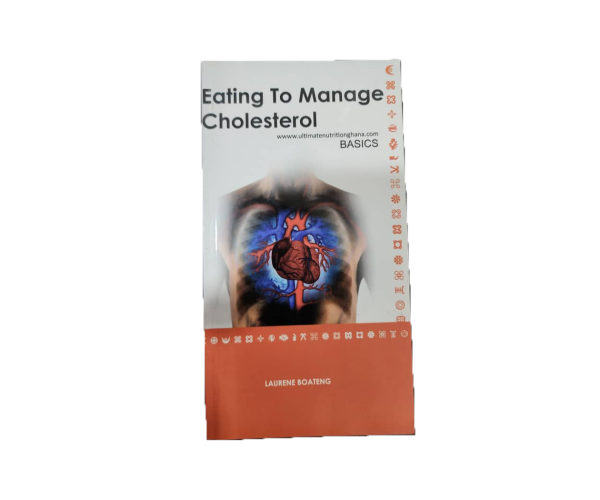 Eating To Manage Cholesterol Book