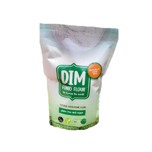 Dim Fonio Flour 1kg