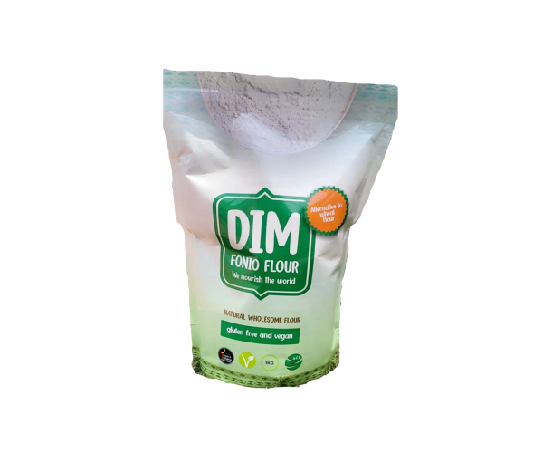Dim Fonio Flour 1kg