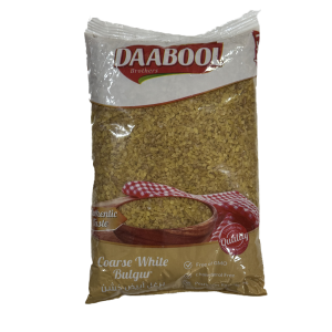 Daabool Bulgar  Wheat 900g