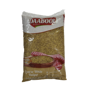 Daabool Bulgar  Wheat 900g