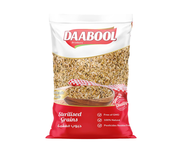 Daabool Bulgar  Wheat 900g