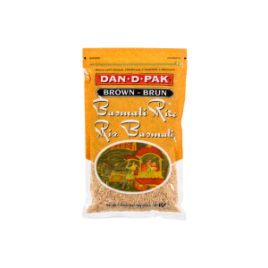 Dan D Pak Brown Basmati Rice 5kg