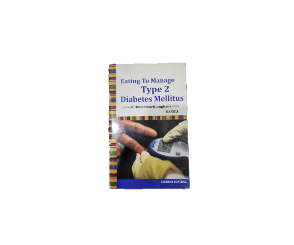 Eating To Manage Type 2 Diabetes Book