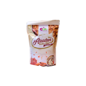 Eck Clean Granola Oats(No Honey 400g)