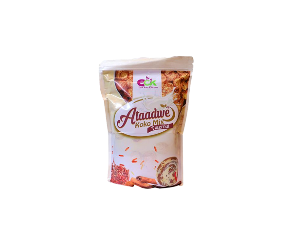 Eck Clean Granola Oats(No Honey 400g)