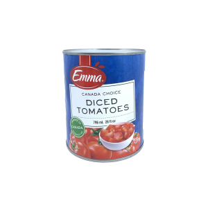 Emma Diced Tomatoes 796ml
